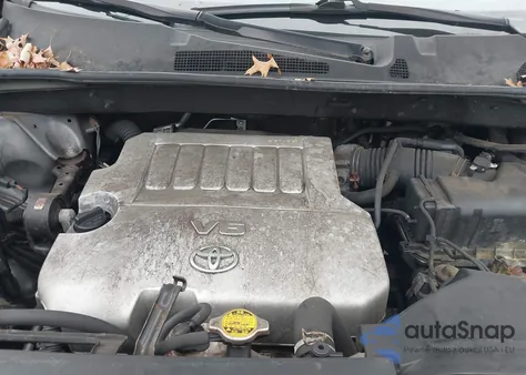 2012 Toyota Highlander Base V6 z USA, uszkodzony, nr VIN 5TDBK3EH4CS100204